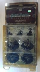 Conquest Siege Pack w/ Figures: Booster Pack: (Stickered)